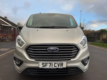 Used Ford Tourneo Custom 2022 for sale - 76684598: Photo