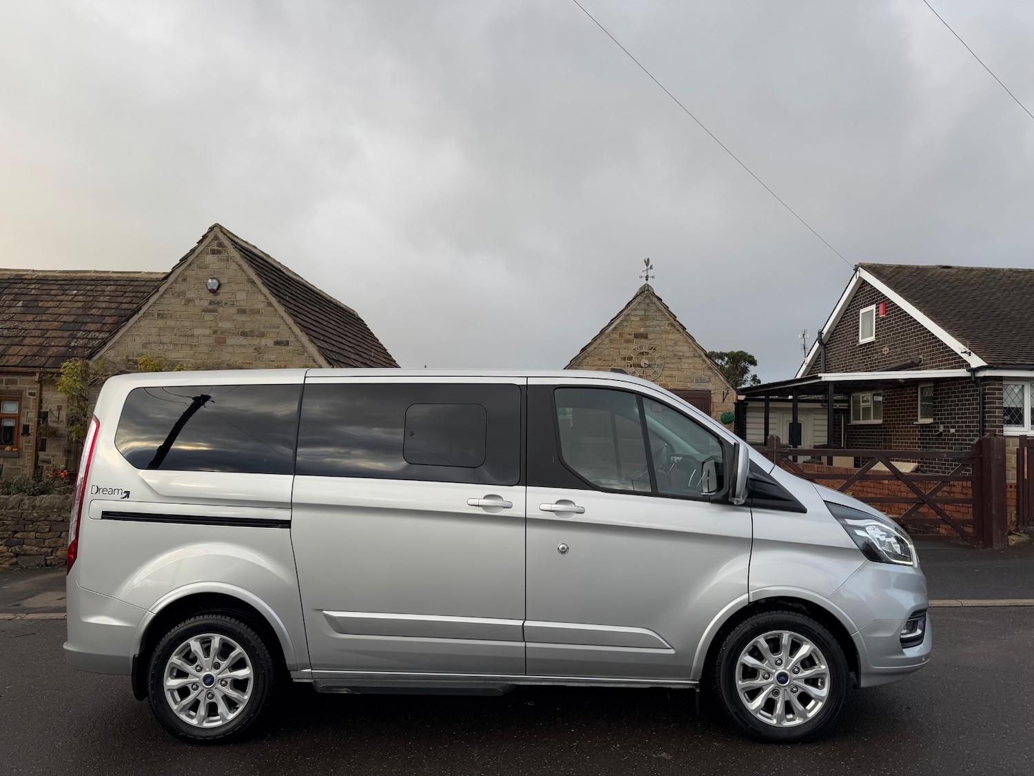 Used Ford Tourneo Custom 2022 for sale - 76684598: Photo 5