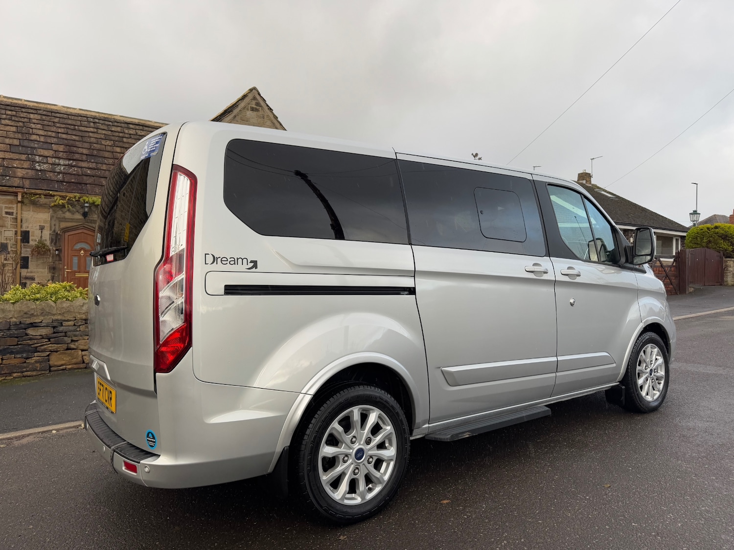 Used Ford Tourneo Custom 2022 for sale - 76684598: Photo 6