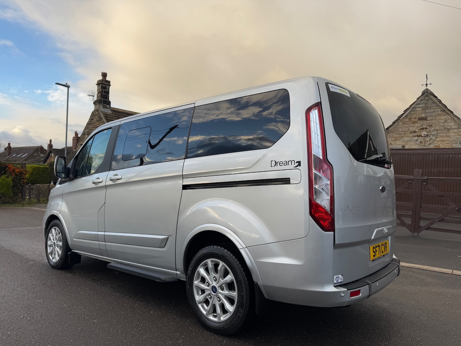 Used Ford Tourneo Custom 2022 for sale - 76684598: Photo 7