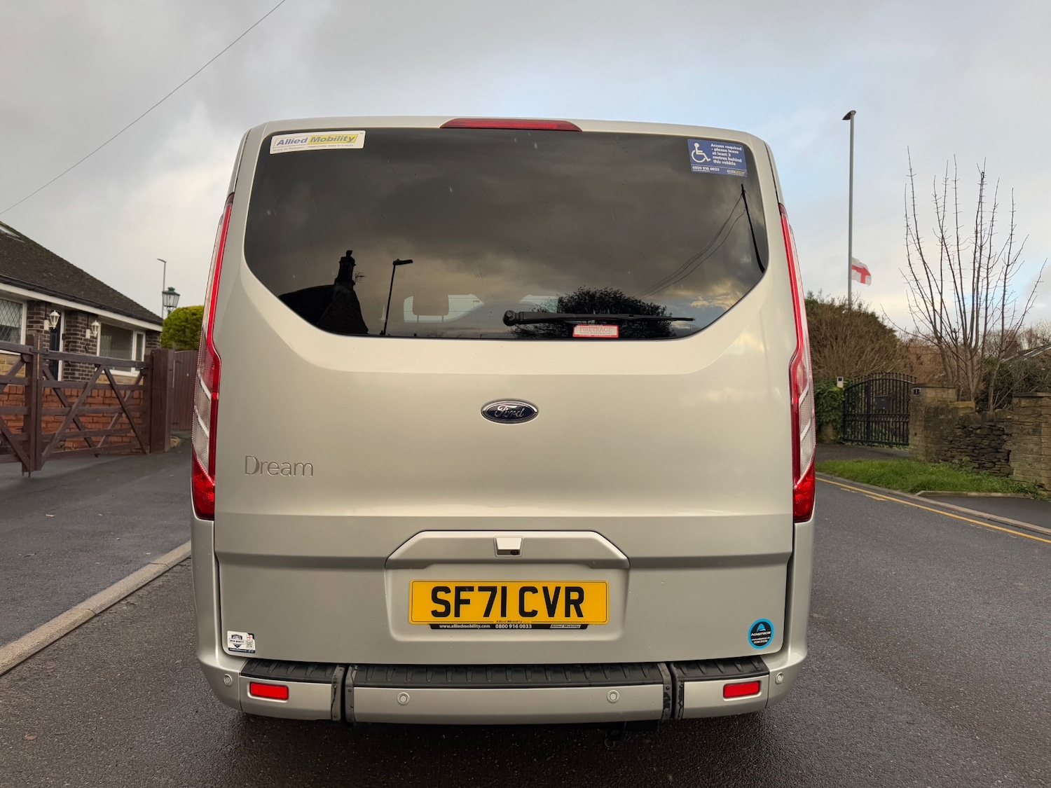 Used Ford Tourneo Custom 2022 for sale - 76684598: Photo 8