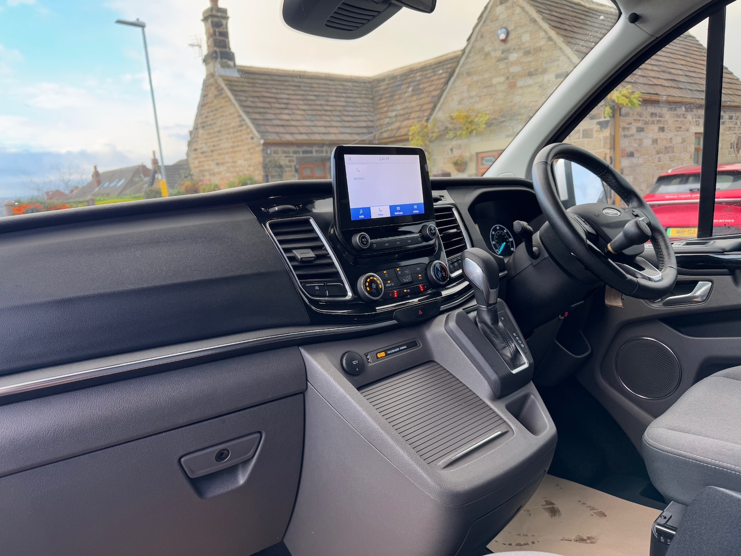 Used Ford Tourneo Custom 2022 for sale - 76684598: Photo 9