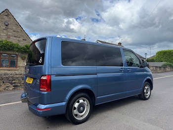 Used Volkswagen Transporter Shuttle 2019 for sale - 78792023: Photo