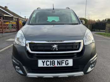 Used Peugeot Partner Tepee 2018 for sale - 69436847: Photo