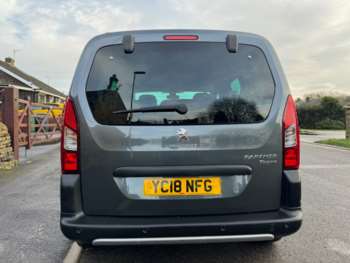 Used Peugeot Partner Tepee 2018 for sale - 69436847: Photo