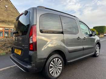 Used Peugeot Partner Tepee 2018 for sale - 69436847: Photo