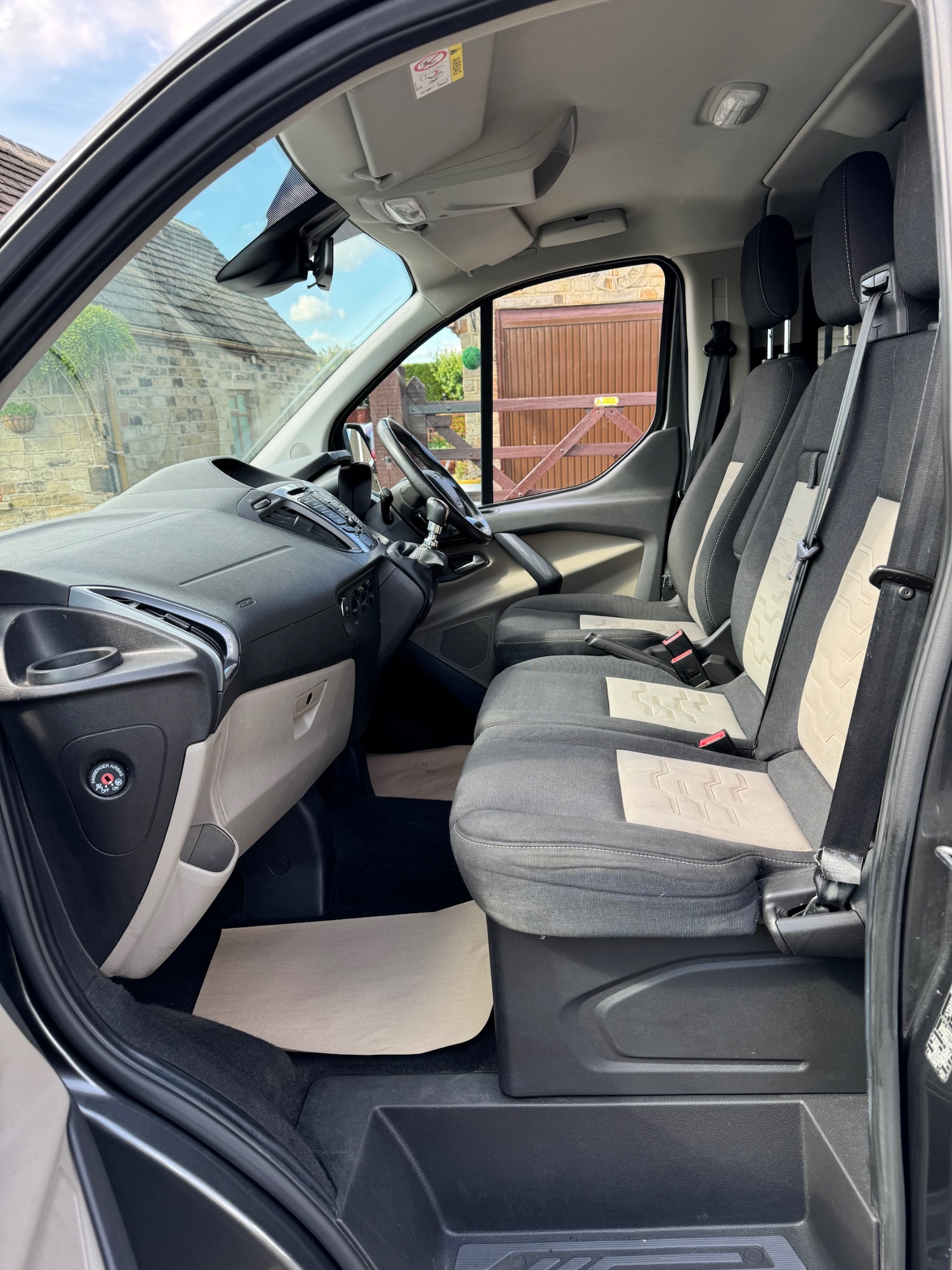 Vehicle 12