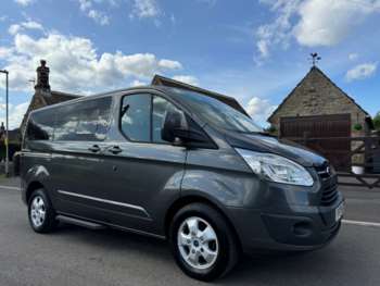 Used Ford Tourneo Custom 2017 for sale - 74790985: Photo