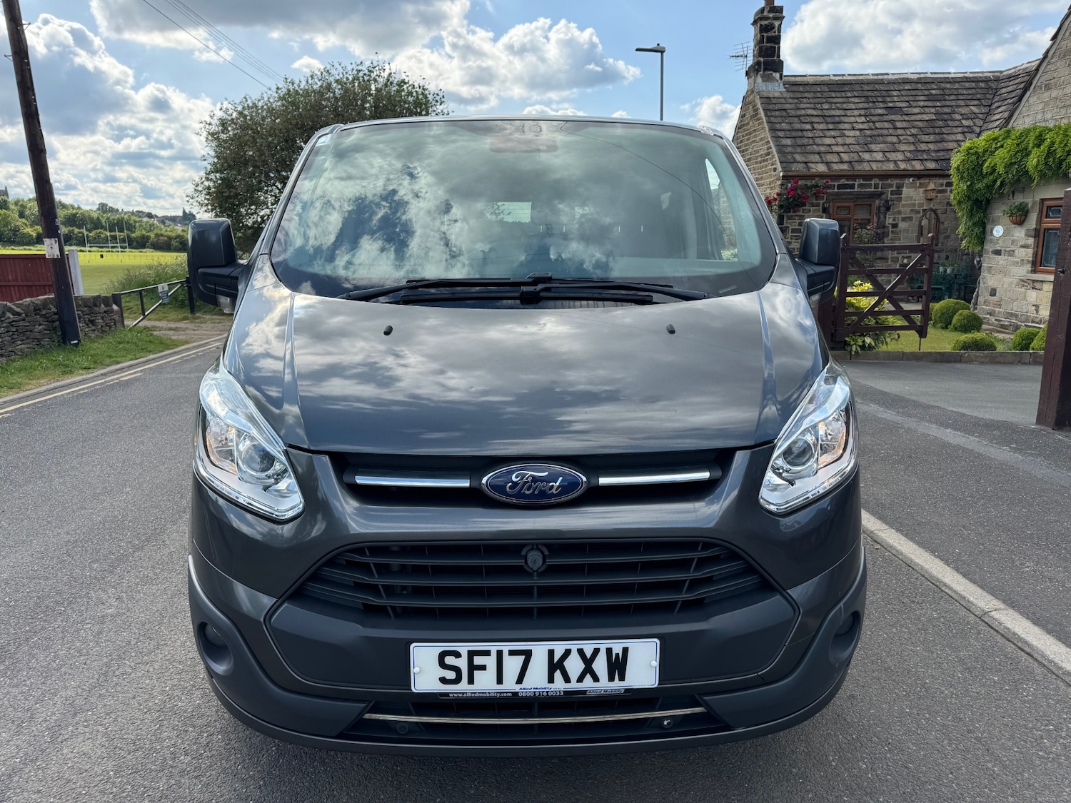 Vehicle 2