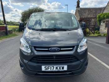 Used Ford Tourneo Custom 2017 for sale - 74790985: Photo