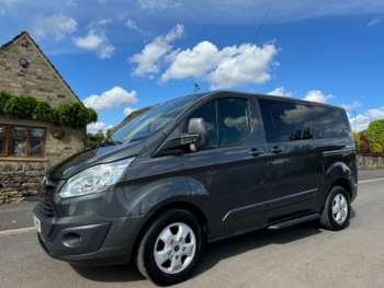 Used Ford Tourneo Custom 2017 for sale - 74790985: Photo