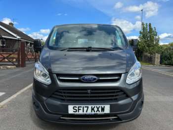 Used Ford Tourneo Custom 2017 for sale - 74790985: Photo