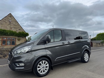 Used Ford Transit 2018 for sale - 78907535: Photo