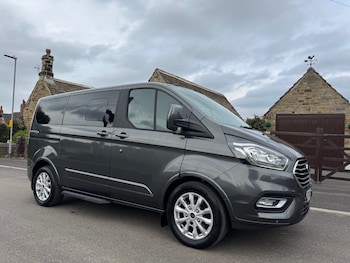 Used Ford Transit 2018 for sale - 78907535: Photo