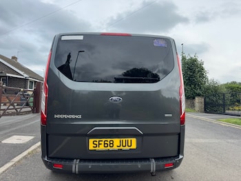 Used Ford Transit 2018 for sale - 78907535: Photo