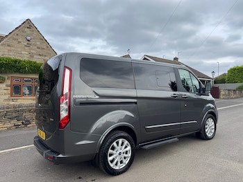 Used Ford Transit 2018 for sale - 78907535: Photo