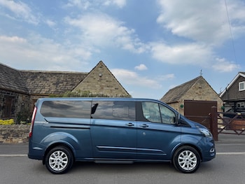 Used Ford Tourneo Custom 2018 for sale - 78457113: Photo