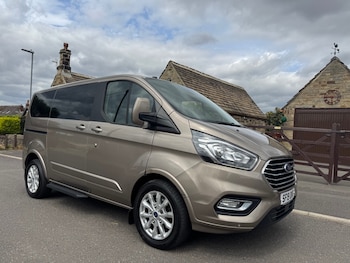 Used Ford Tourneo Custom 2019 for sale - 79357785: Photo