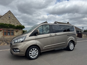 Used Ford Tourneo Custom 2019 for sale - 79357785: Photo