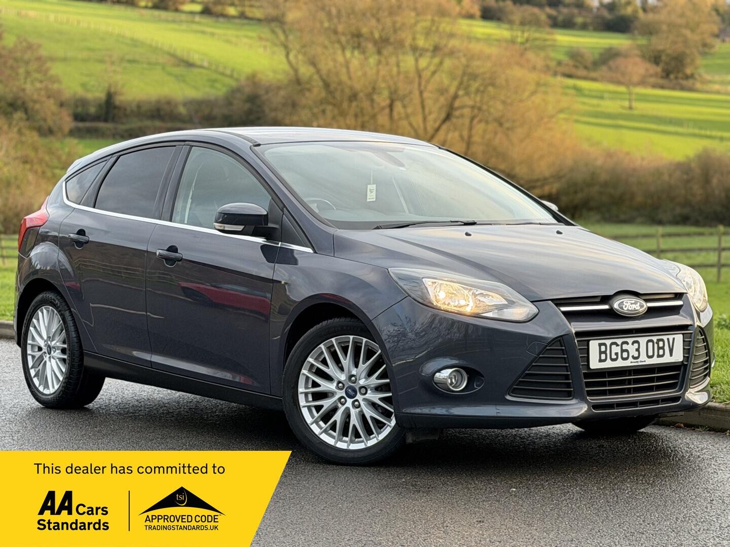 Used Ford Focus 2013 for sale - 76688982: Photo 1