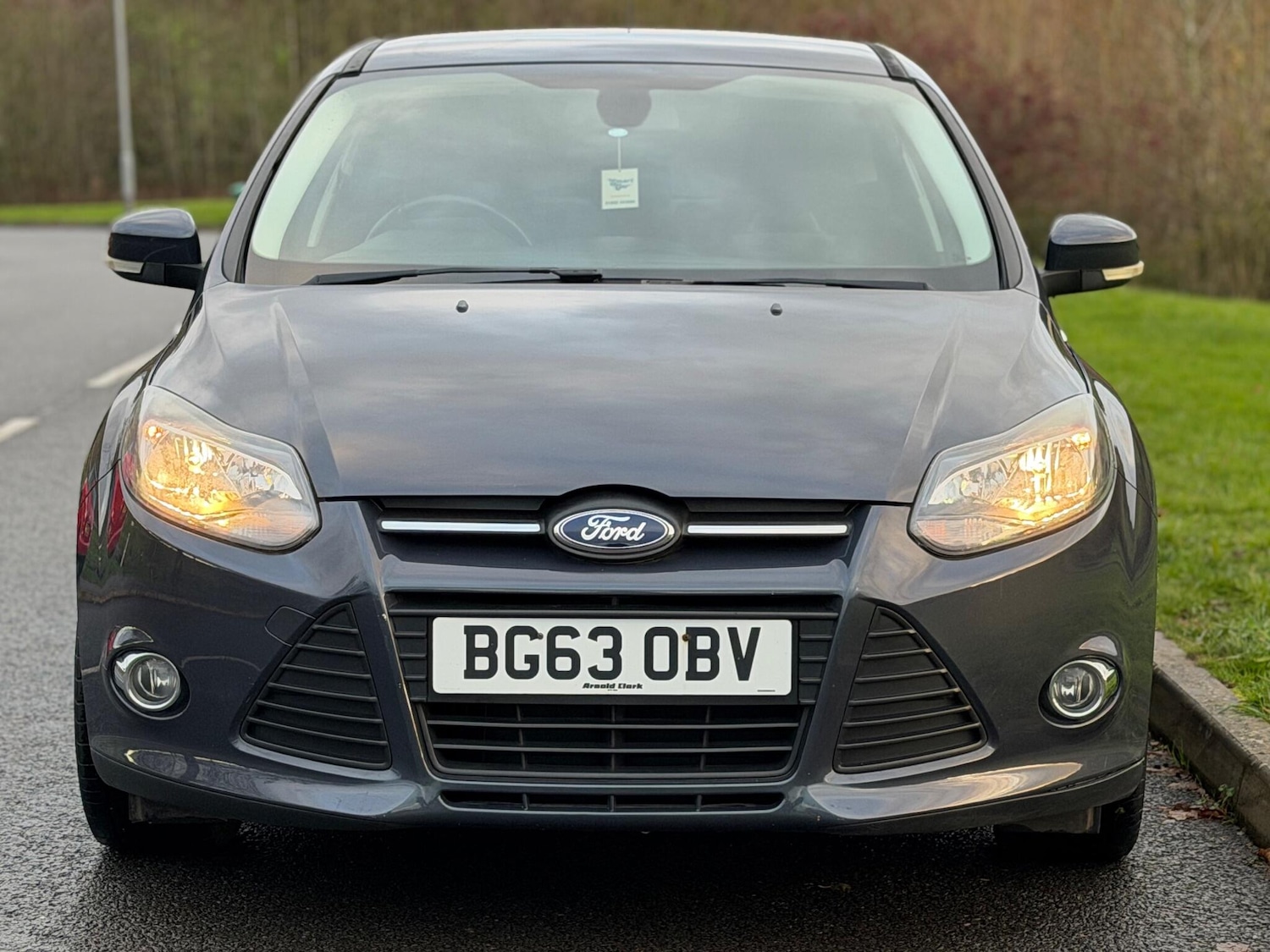 Used Ford Focus 2013 for sale - 76688982: Photo 11