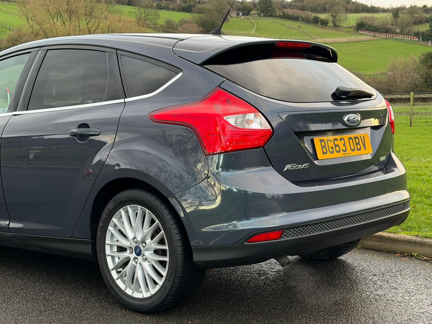 Used Ford Focus 2013 for sale - 76688982: Photo 12