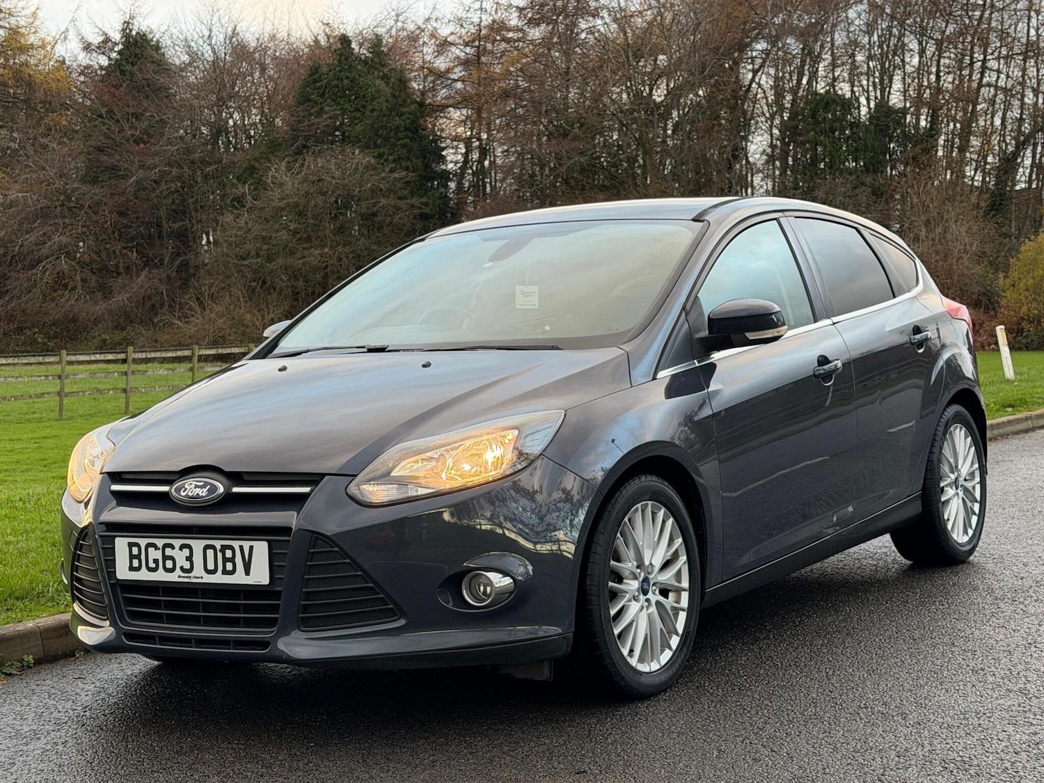 Used Ford Focus 2013 for sale - 76688982: Photo 14