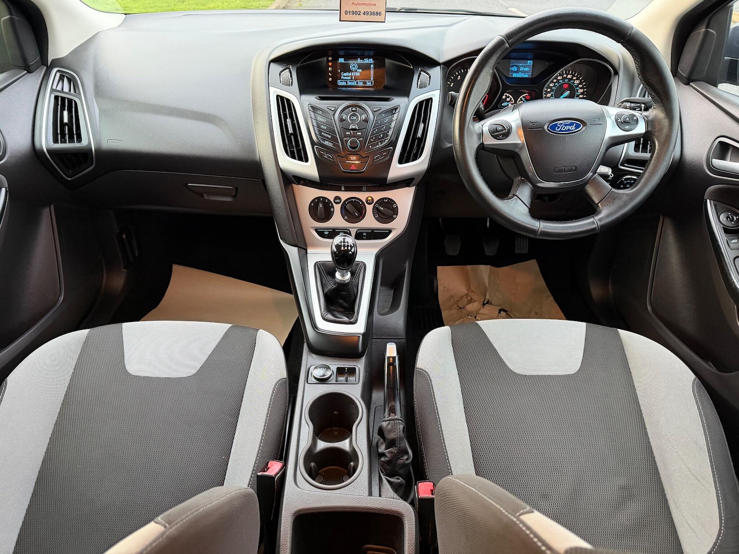 Used Ford Focus 2013 for sale - 76688982: Photo 17