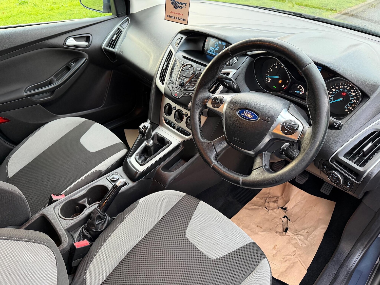 Used Ford Focus 2013 for sale - 76688982: Photo 2