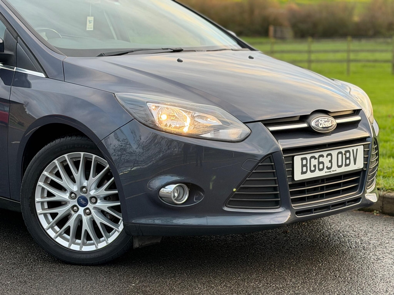 Used Ford Focus 2013 for sale - 76688982: Photo 3