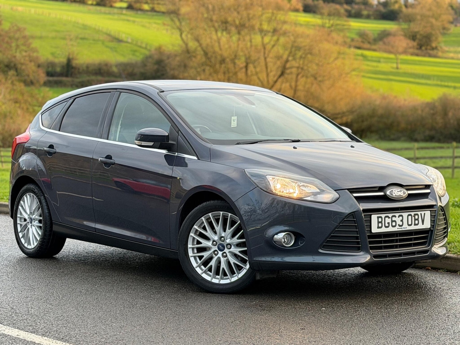 Used Ford Focus 2013 for sale - 76688982: Photo 38