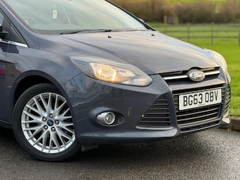 Used Ford Focus 2013 for sale - 76688982: Photo