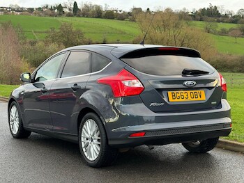 Used Ford Focus 2013 for sale - 76688982: Photo
