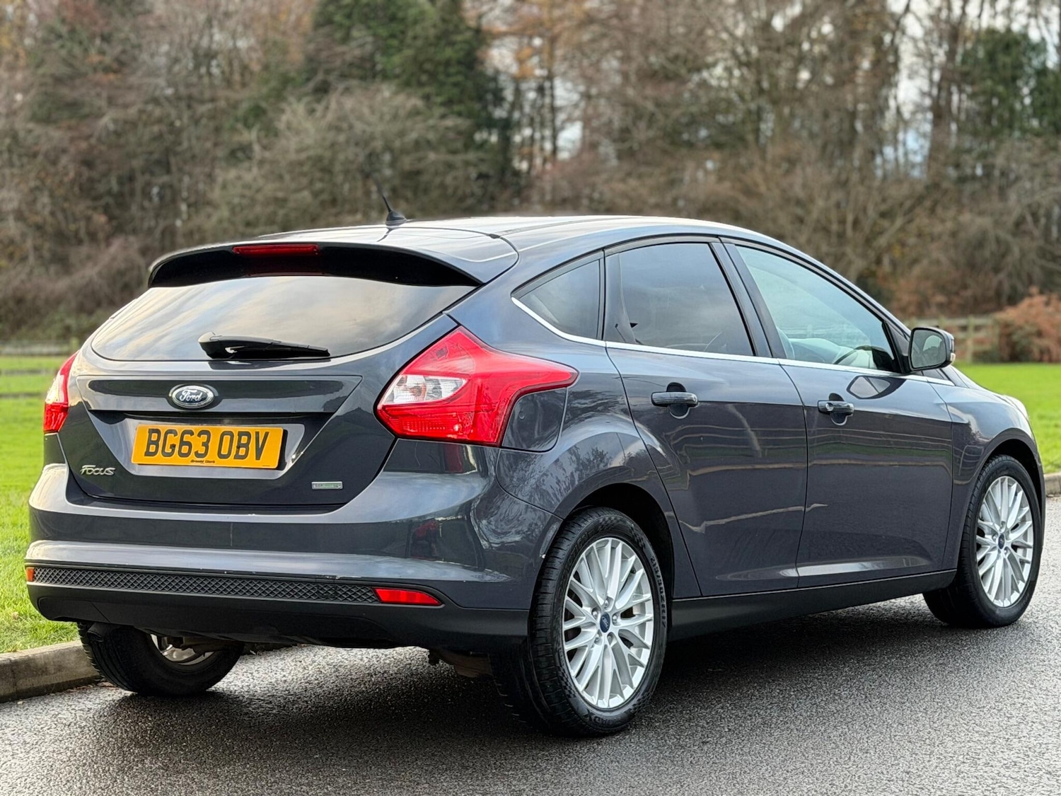 Used Ford Focus 2013 for sale - 76688982: Photo 5