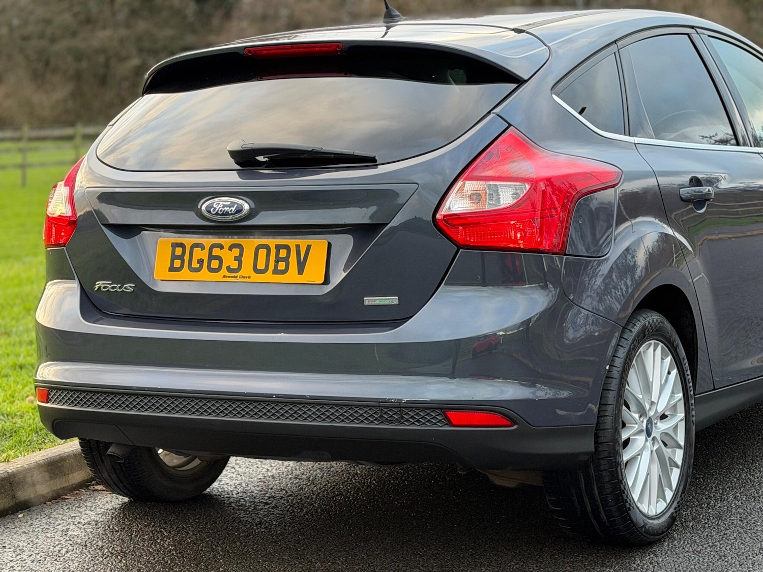 Used Ford Focus 2013 for sale - 76688982: Photo 8