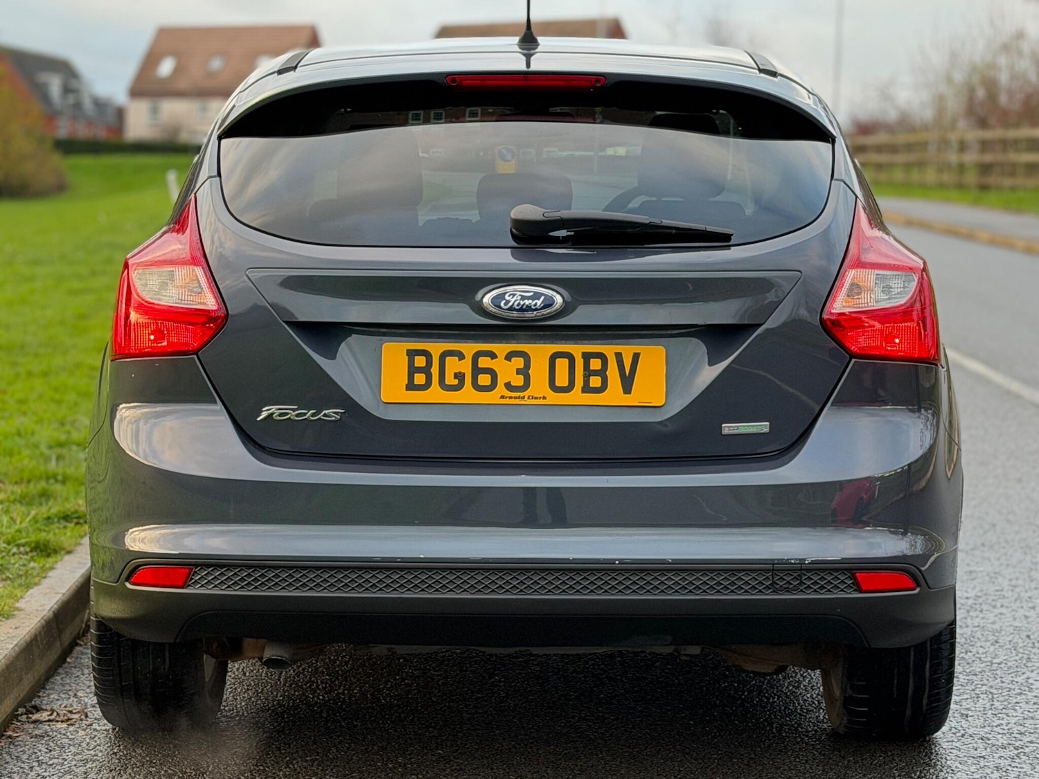 Used Ford Focus 2013 for sale - 76688982: Photo 9