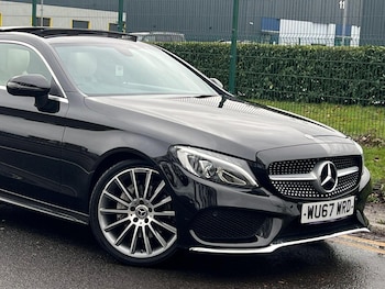 Used Mercedes-Benz C Class 2017 for sale - 77336251: Photo