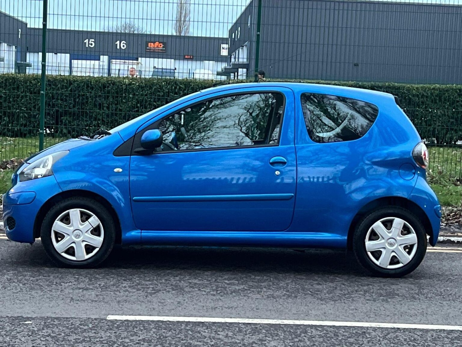Used Toyota AYGO 2009 for sale - 77264430: Photo 10