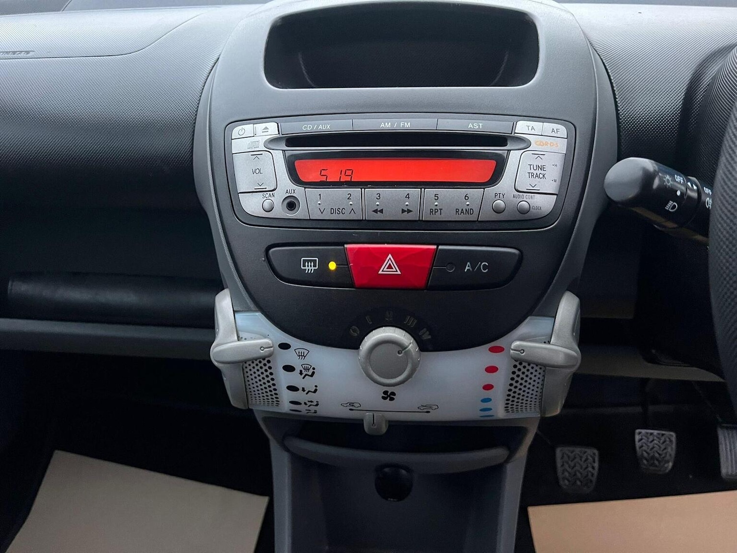 Used Toyota AYGO 2009 for sale - 77264430: Photo 11