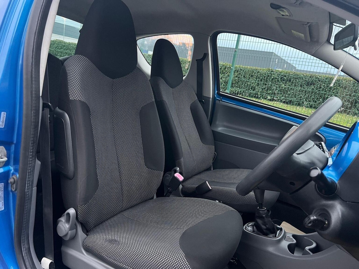 Used Toyota AYGO 2009 for sale - 77264430: Photo 16