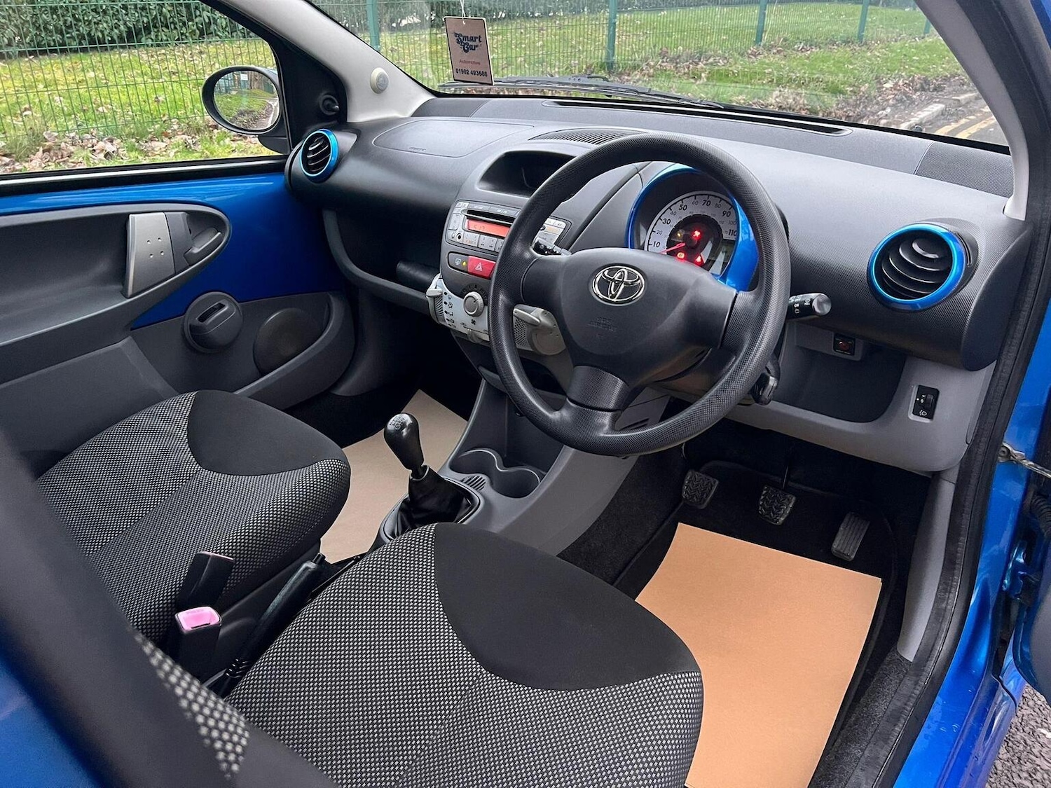 Used Toyota AYGO 2009 for sale - 77264430: Photo 2