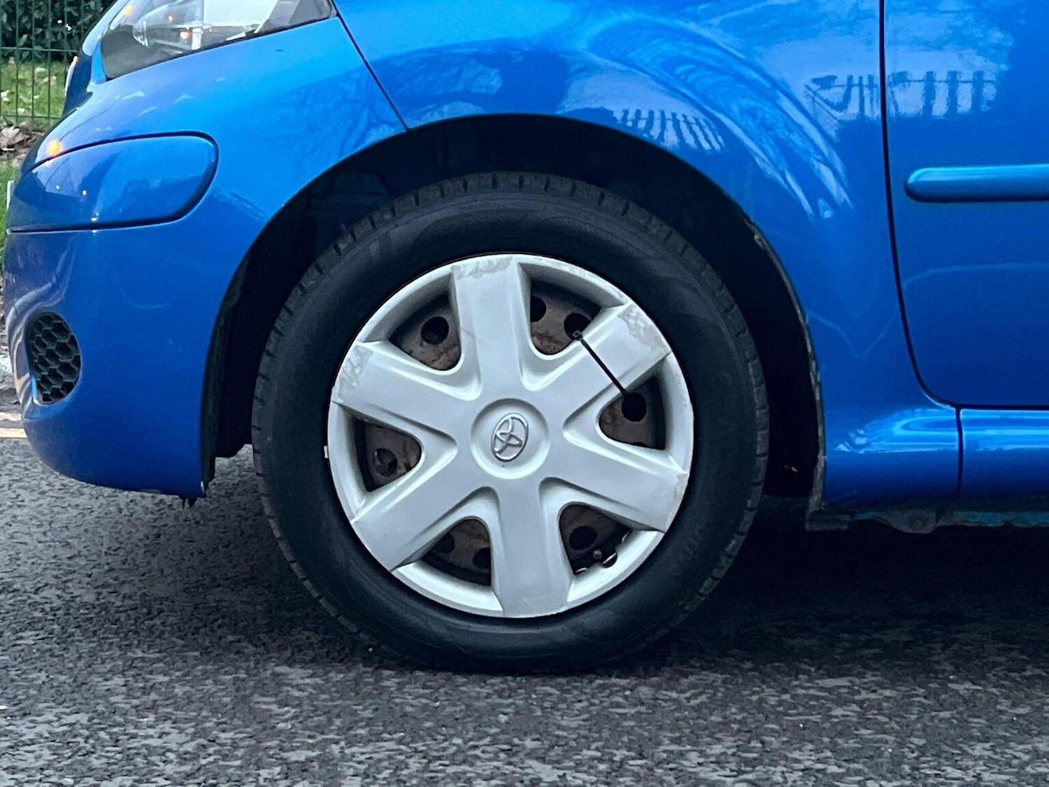 Used Toyota AYGO 2009 for sale - 77264430: Photo 20