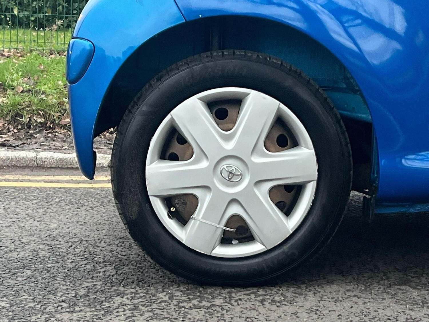 Used Toyota AYGO 2009 for sale - 77264430: Photo 21