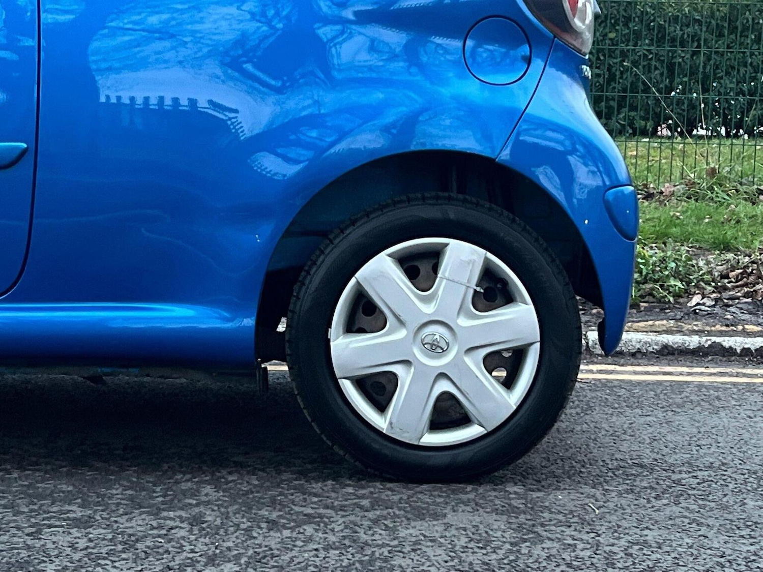 Used Toyota AYGO 2009 for sale - 77264430: Photo 22