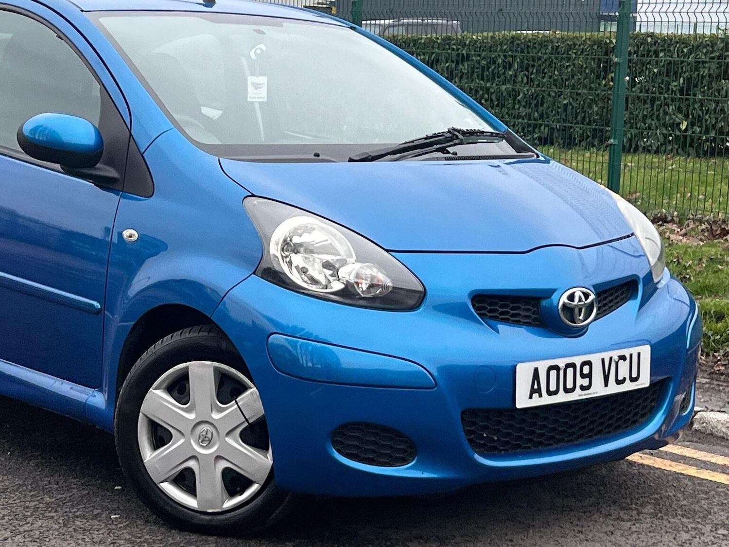 Used Toyota AYGO 2009 for sale - 77264430: Photo 3