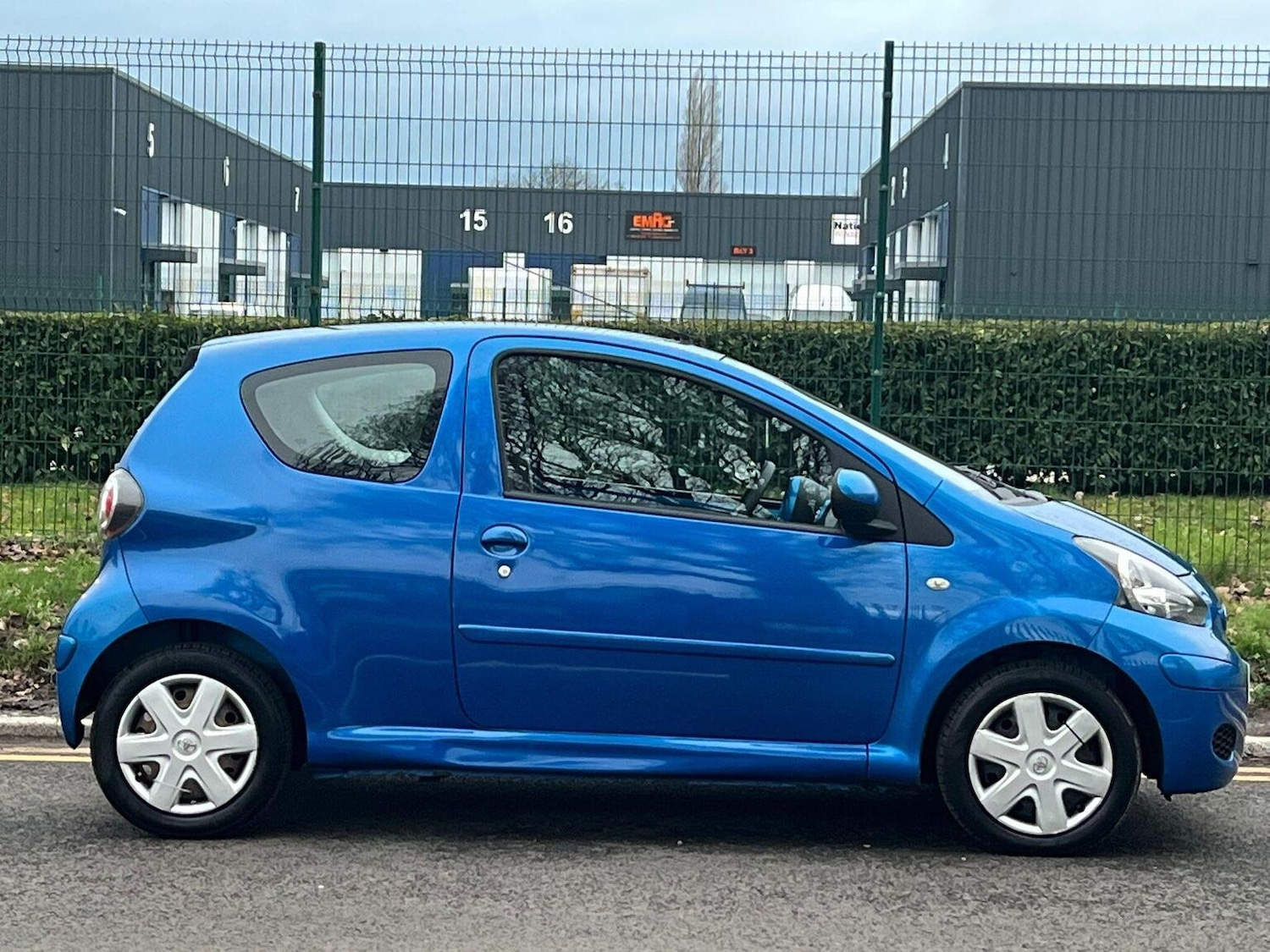 Used Toyota AYGO 2009 for sale - 77264430: Photo 5