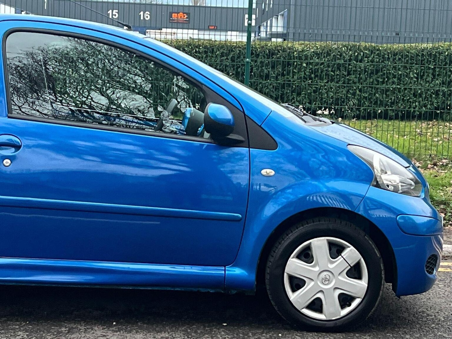 Used Toyota AYGO 2009 for sale - 77264430: Photo 7