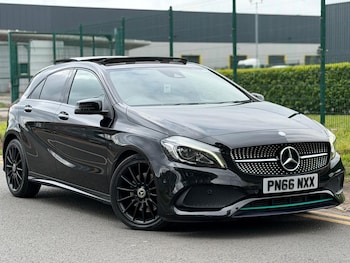 Used Mercedes-Benz A-Class 2016 for sale - 78909504: Photo