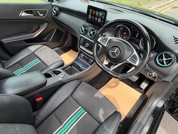Used Mercedes-Benz A-Class 2016 for sale - 78909504: Photo