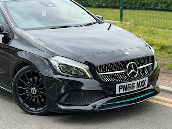 Used Mercedes-Benz A-Class 2016 for sale - 78909504: Photo